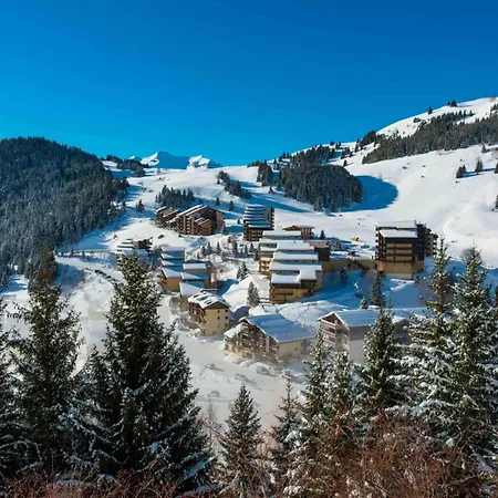 Les Iris T2 Station De Alpes D'huez Appartement