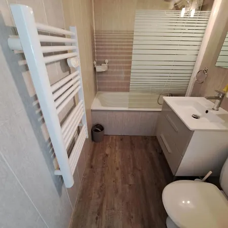 Appartement Les Iris T2 Station De Alpes D'huez *