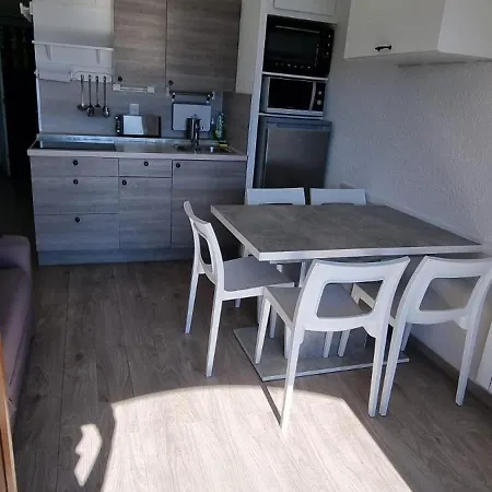 Les Iris T2 Station De Alpes D'huez Appartement *