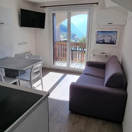 Les Iris T2 Station De Alpes D'huez Appartement