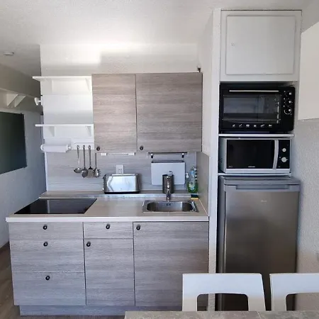 Les Iris T2 Station De Alpes D'huez Appartement *