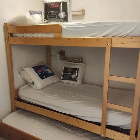 Appartement Les Iris T2 Station De Alpes D'huez Auris