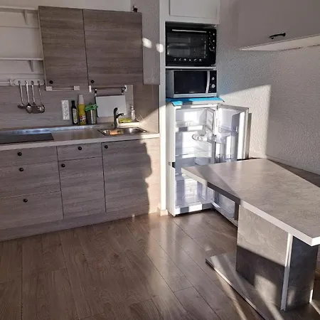Les Iris T2 Station De Alpes D'huez Appartement