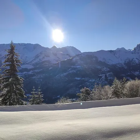 Les Iris T2 Station De Alpes D'huez Auris