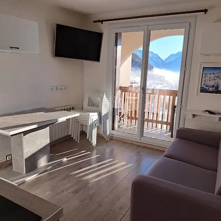 Les Iris T2 Station De Alpes D'huez
