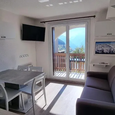 Apartman Les Iris T2 Station De Alpes D'huez Auris