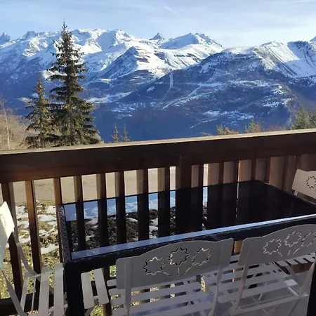 Les Iris T2 Station De Alpes D'huez *